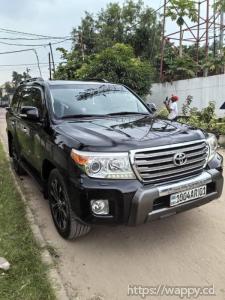 Toyota Land cruiser Prado VXR