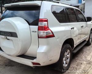Toyota Prado VXR