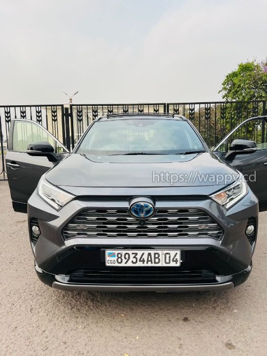 🚘New Rav4 Hybride Automatique
