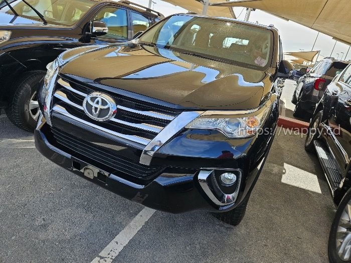 Toyota Fortuner 2020