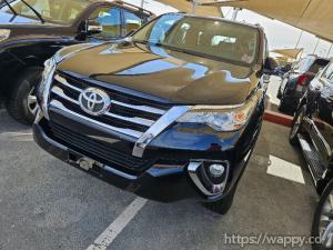 Toyota Fortuner 2020