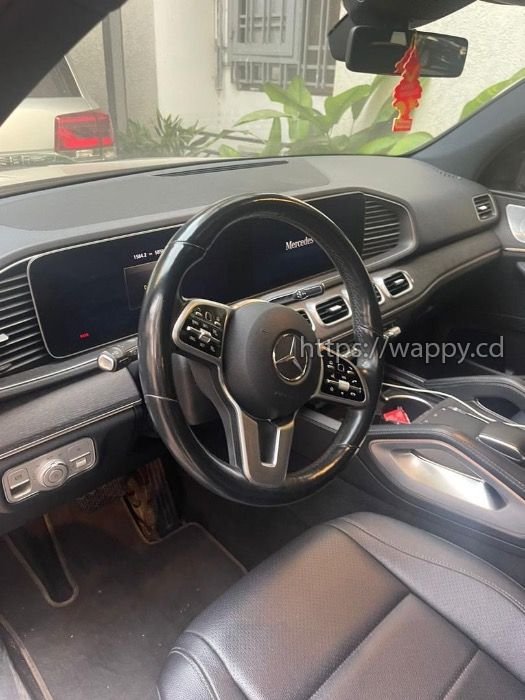 Mercedes GLE 2020