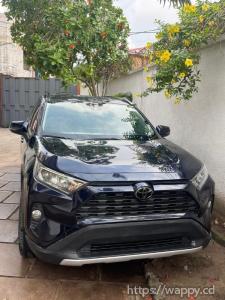 Toyota Rav4 non hybrid 2022