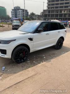 Range rover sport 2021