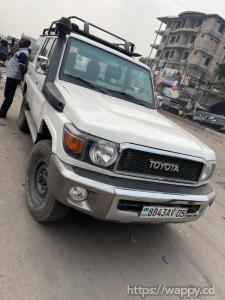 Toyota Land cruiser 2017