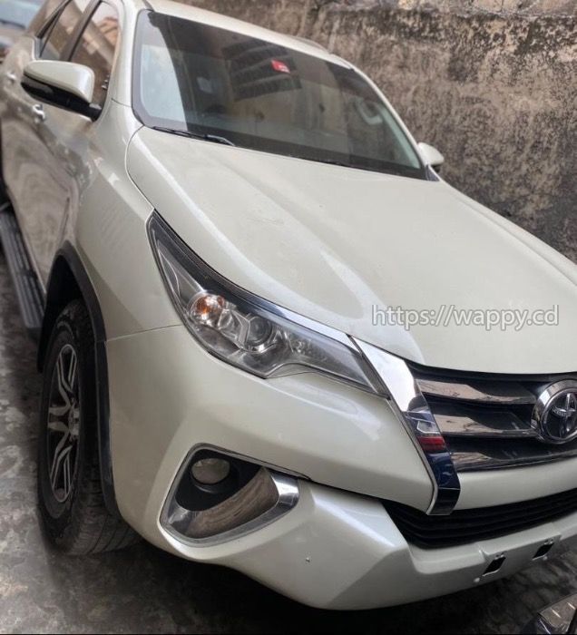 Toyota Fortuner 2018