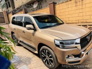 Toyota Land cruiser 2018 GXR