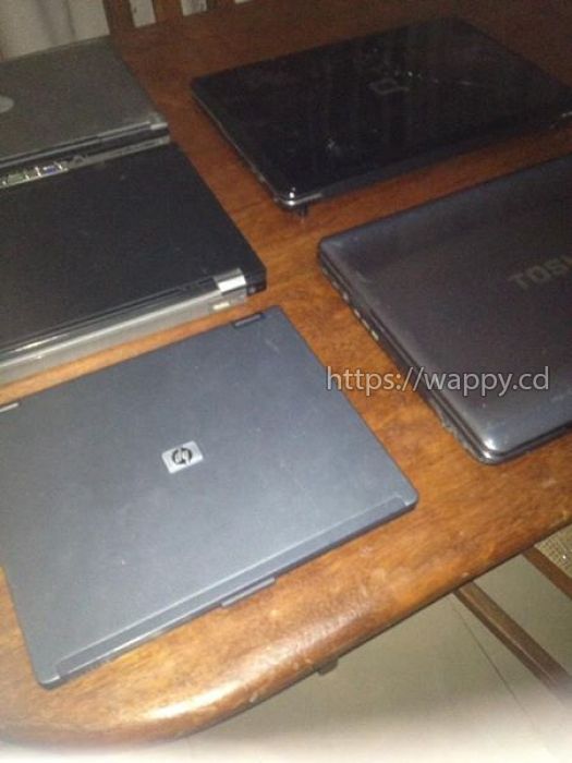 Laptops (Acer, IBM, Samsung, Compaq, HP, Dell)