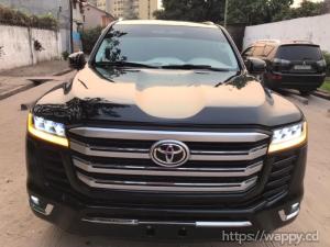Toyita Land cruiser GXR 2023