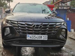 Hyundai Tucson 2020