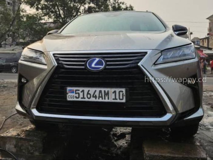 Lexis RX450h