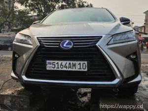 Lexis RX450h