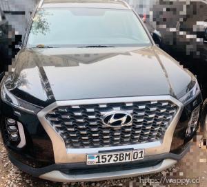 Hyundai Palisade full option