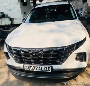 Hyundai Tucson 2023