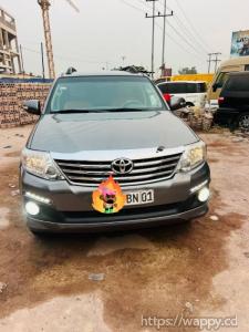 Toyota Fortuner 2014