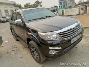 Toyota Fortuner 2013 full option