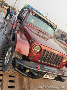 Jeep Wrangler 2016 authentique