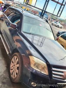 Mercedes GLK full option