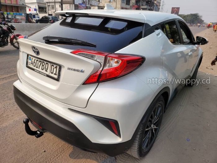 Toyota CHE 2017