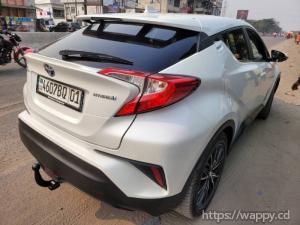 Toyota CHE 2017