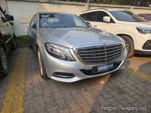 Mercedes S400