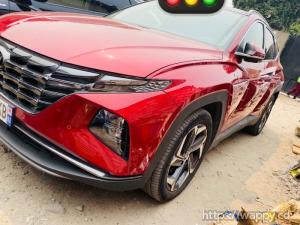 Hyundai Tucson 2021