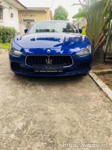Maserati ghibili