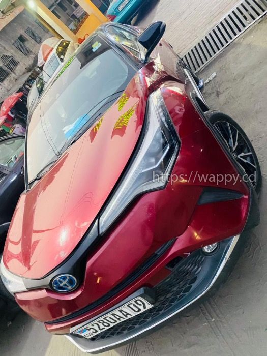 Toyota CHR 2019