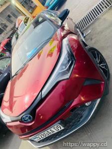 Toyota CHR 2019