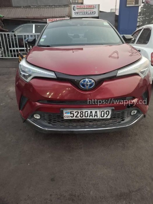 Toyota CHR