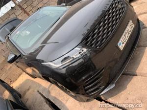 Range Rover velard