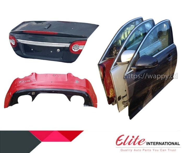Jaguar Parts Supplier – Elite International Motors
