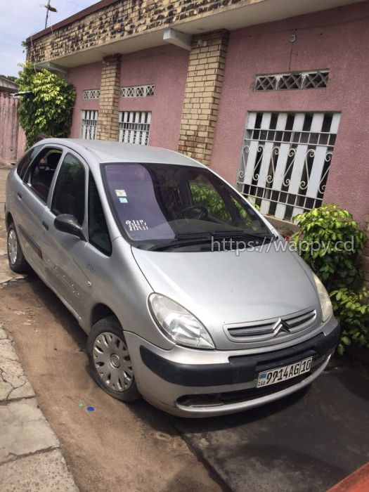 Citroen Picasso 2008