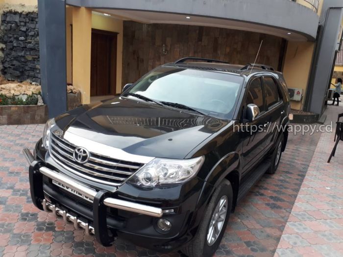 Toyota Fortuner