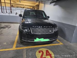 Range rover vogue