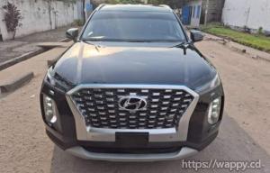 En vente à kinshasa Contact :0998 707 371 #Hyund
