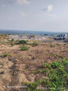 Terrain vide à buma dans la commune de la N'sele