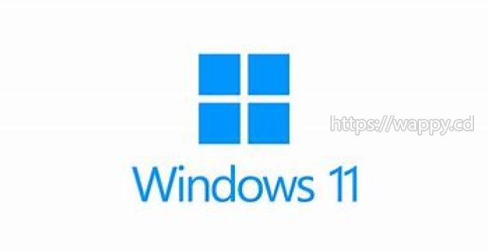 Installation windows 11