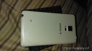 SAMSUNG GALAXIE NOTE EDGE