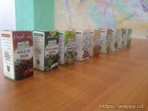 Produits Naturels du Maroc