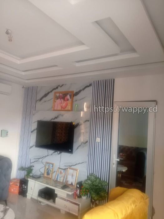 Appartement en location dans à lingwala
