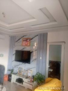 Appartement en location dans à lingwala