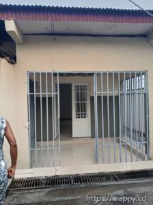 Maison basse à louer situé à LEMBA Salongo