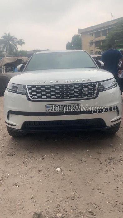 Range Rover velar