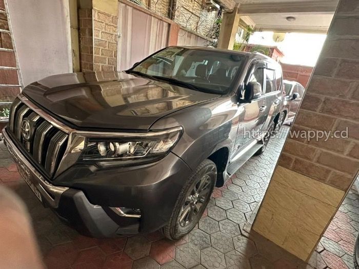 Toyota Prado TXL