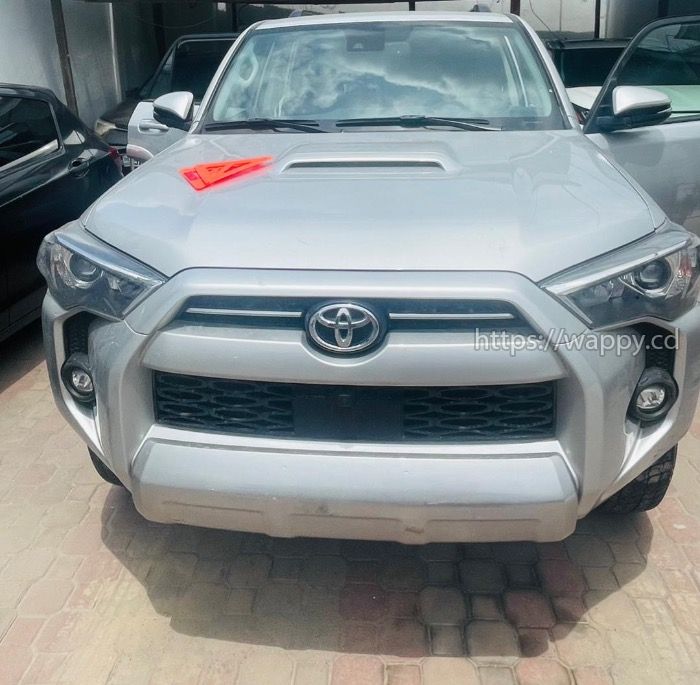 Toyota 4runner 2024