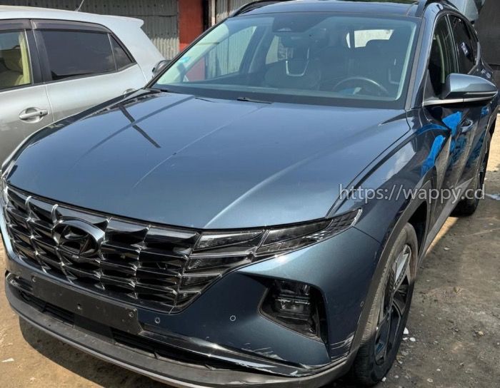 Hyundai Tucson 2022