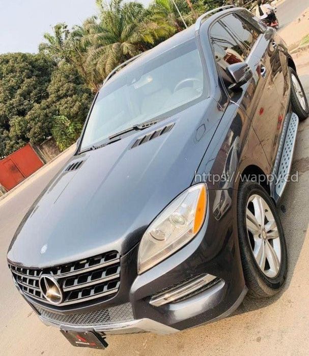 Mercedes ML350 4matic
