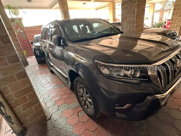 Toyota Prado TXL