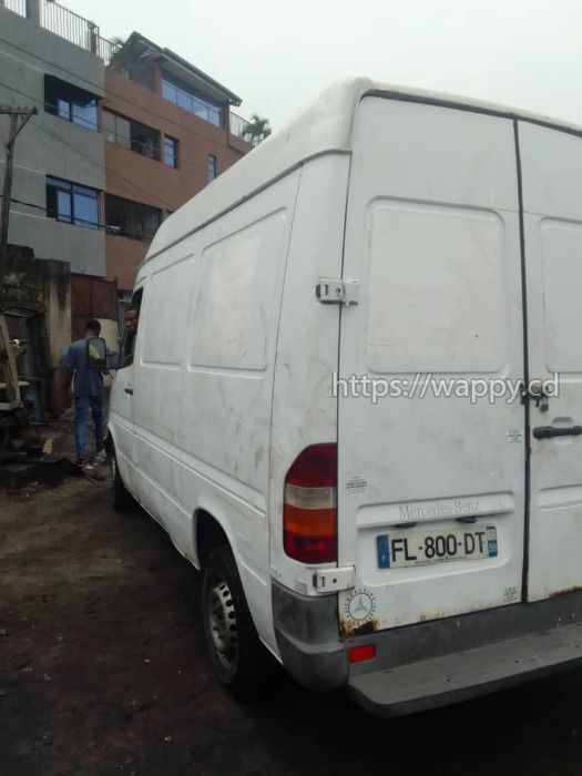 Sprinter à vendre